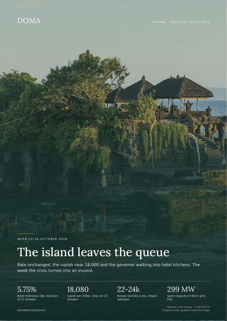 Issue No. 10
